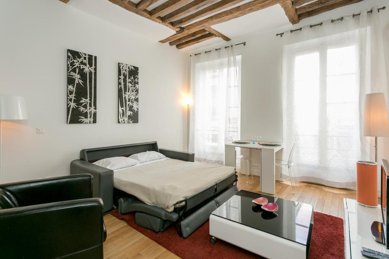 Appartamento Le Marais Place Sainte Catherine With Ac *